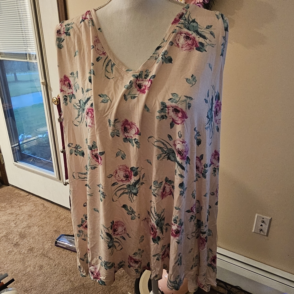 Lane Bryant Swing Tank